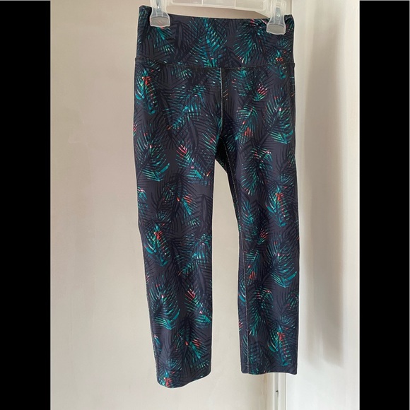 Floral Leggings - Picture 1 of 2